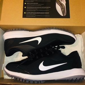 Nike golf shoes sz 11/10.5